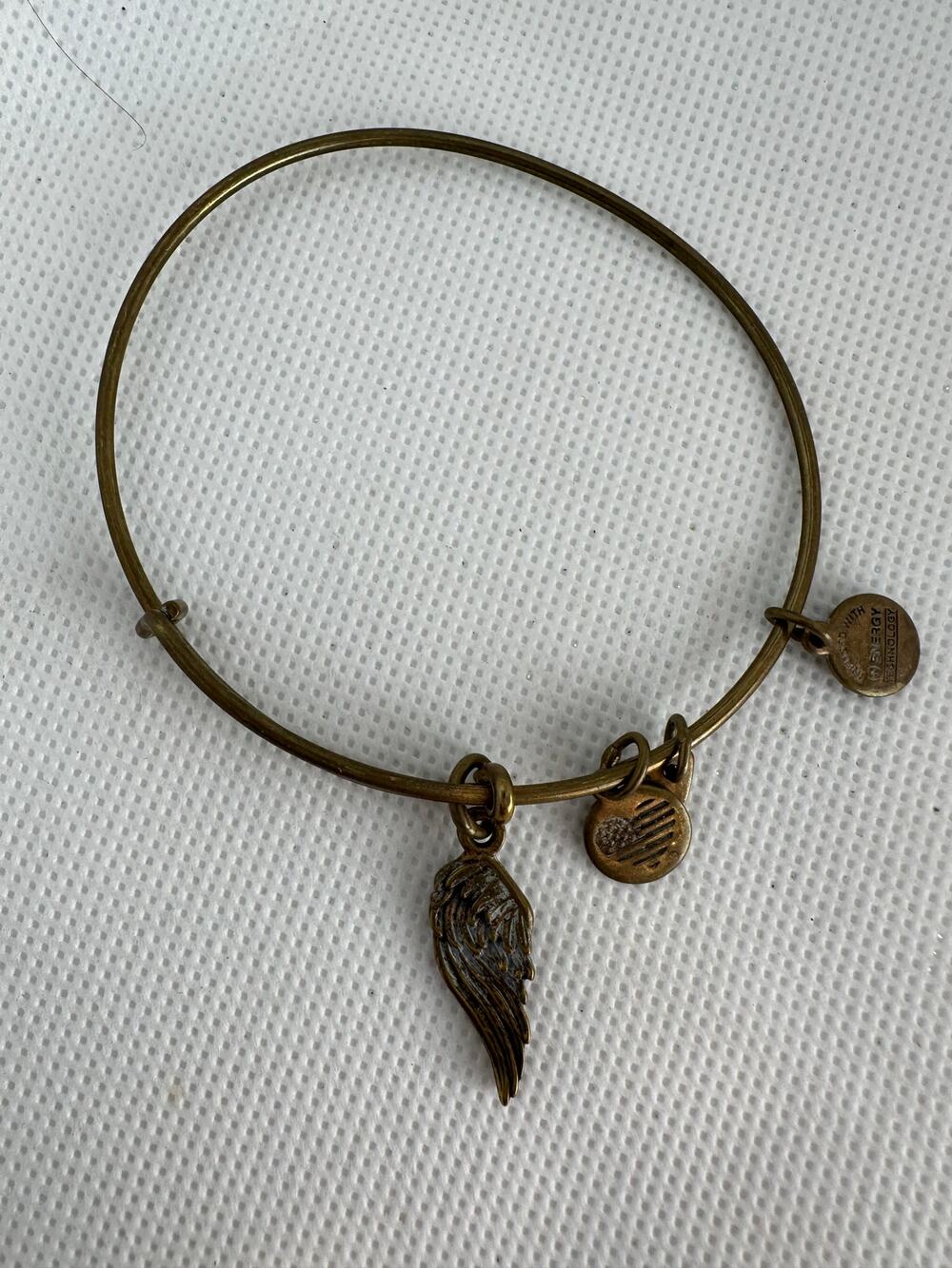 Alex and Ani Bracelet Angel Wing